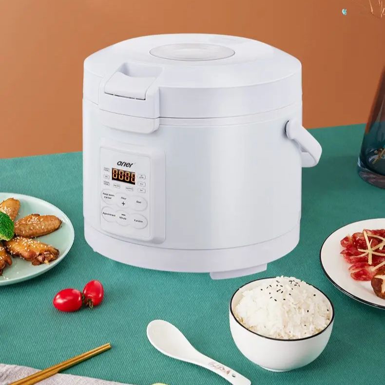 220V Rice Cooker  Soup Steamer - Home Cooking Heater review and price