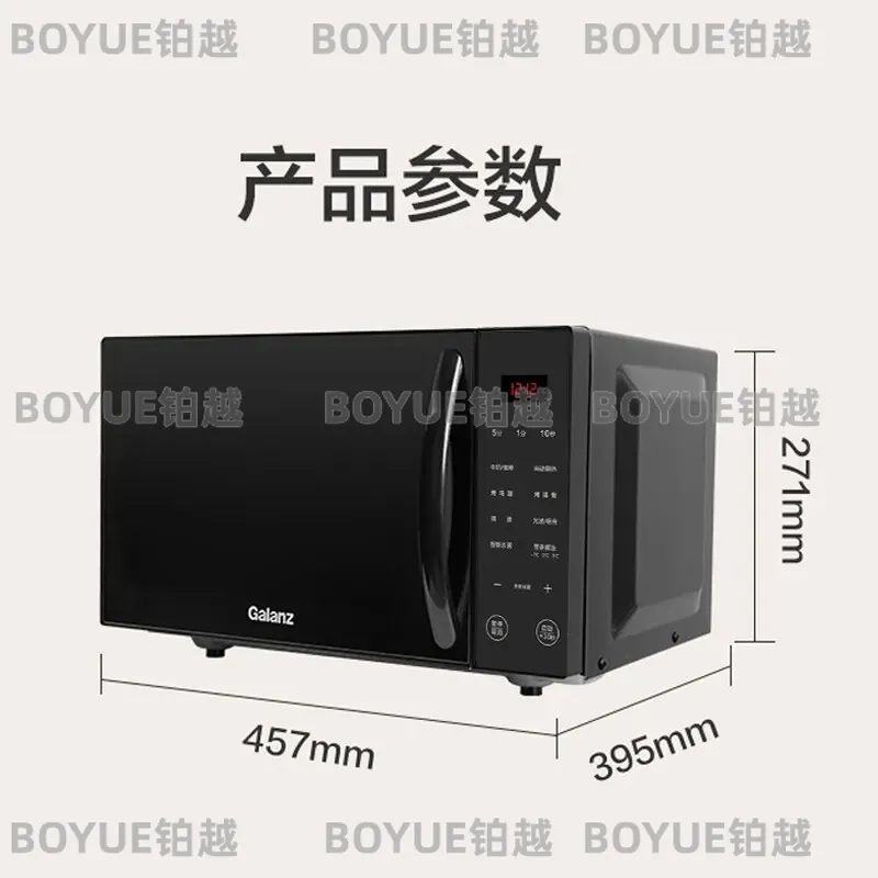 Compact Microwave Oven for Hom - Home Cooking Heater review and price